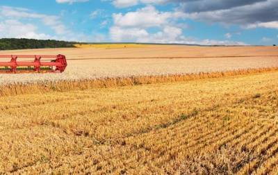 Украина уже собрала более 20 млн тонн урожая