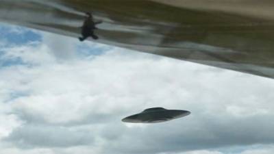 NY: В Пентагоне убеждены во внеземном происхождении НЛО