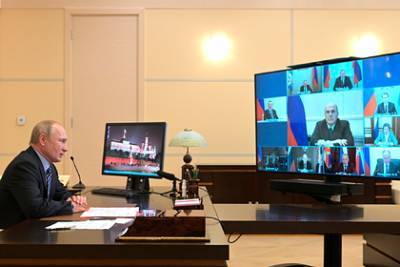 Путин снова занялся конфликтом Армении и Азербайджана