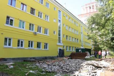 В Новомосковске на капремонт 59 домов потратят 240 миллионов рублей