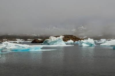 ООН: теплая погода в Сибири привела к пожарам в Арктике