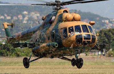 Посол Индонезии не исключает приобретение Джакартой российских вертолетов Ми-17