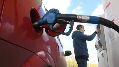 В ФАС рассказали о ситуации с ценами на топливо в России