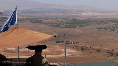 Израильский беспилотник был сбит в провинции Кунейтра сирийскими ПВО