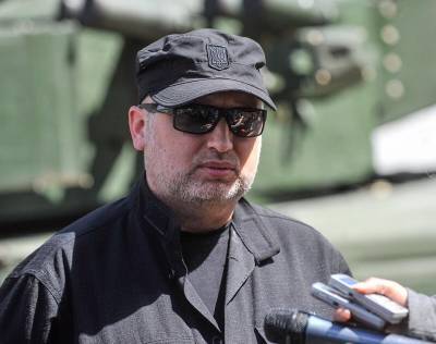 Пришло время объединяться — Турчинов рассказал, почему возглавил штаб партии Порошенко