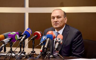 Возбуждено уголовное дело в отношении бывшего министра финансов Армении