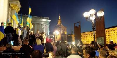 Организатор Майдана готов дать показания против Порошенко