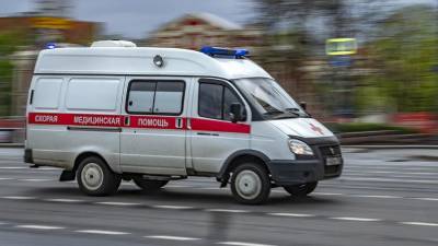 Правоохранители заинтересовались видео нападения на водителя «скорой» в Москве