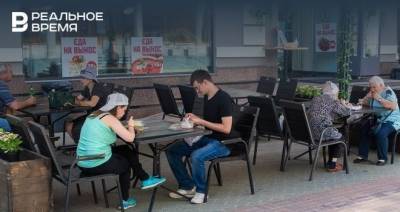 Владелица кафе в Татарстане добилась отмены штрафа за работу во время режима самоизоляции