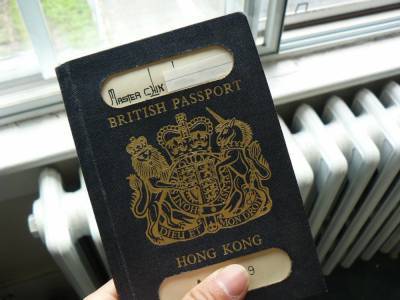Патель уточнила детали получения гражданства для жителей Гонконга