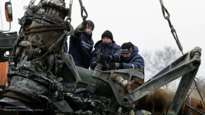 Конаныхин заявил о возможной причастности "Кольчуги" НАТО к трагедии с самолетом MH17