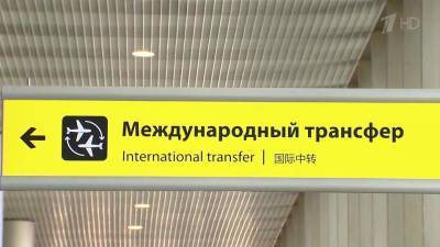 С 1 августа возобновятся международные рейсы из аэропортов Москвы, Петербурга и Ростова-на-Дону
