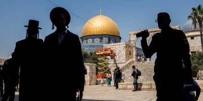 Эмиль Сальман - Палестинский «губернатор Иерусалима» останется под арестом до 30 июля - detaly.co.il - Израиль - Палестина - Иерусалим - Восточный Иерусалим