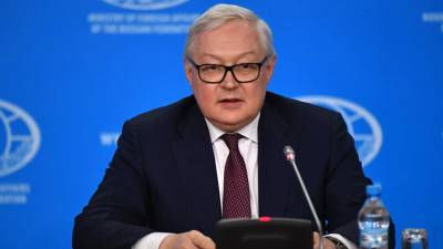 В Госдепе пригласили Рябкова на переговоры по стратегической стабильности