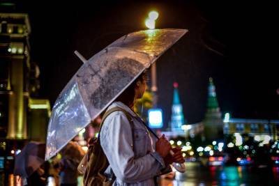 Синоптики предупредили москвичей о ночных похолоданиях