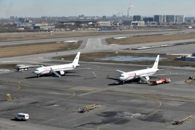 Росавиация уведомила компании и аэропорты о возобновлении рейсов