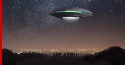 Пентагон объявили о внеземном происхождении НЛО