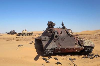 США снова обвинили Россию в поставке оружия в Ливию и представили снимки