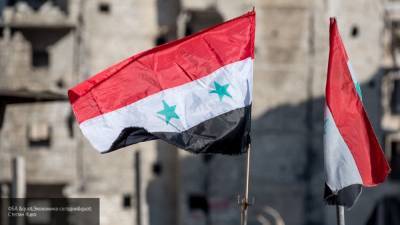 Боевые действия начались на юге Сирии