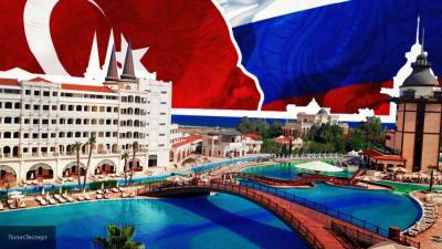 Российские туристы могут столкнуться с агрессивным отношением в Турции