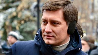 Ремесло ждет от Гудкова публичных извинений за клевету во время выборов в Мосгордуму