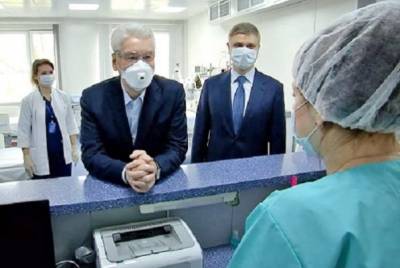 Собянин пообещал москвичам бесплатную вакцинацию от коронавируса
