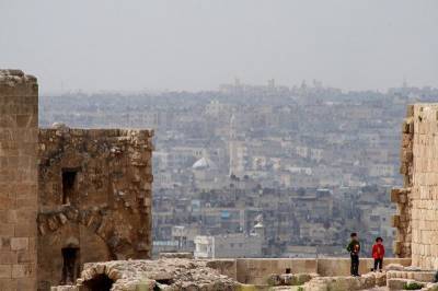 Израиль атаковал объекты на юге Сирии