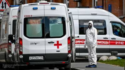 Оперштаб Москвы сообщил о смерти 14 пациентов с коронавирусом за сутки