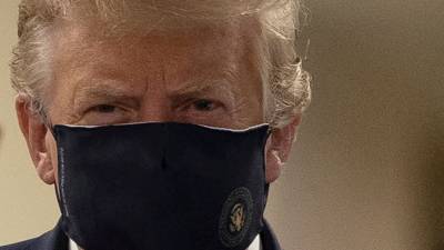Трамп: США скупили 90% мировых запасов препарата от коронавируса