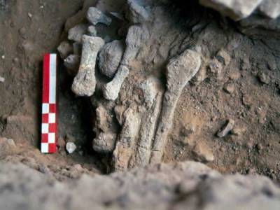 В пещере Армуд нашли останки предположительно неандертальской женщины