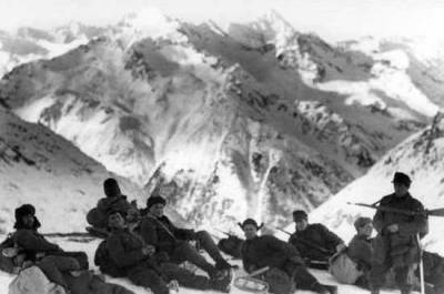 Битва за Кавказ началась 78 лет назад
