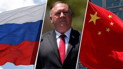 «Попытка спровоцировать»: почему США заявили о возможности вовлечения России в антикитайскую кампанию