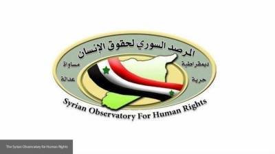 SOHR сообщил о прибытии сирийских наемников в Европу