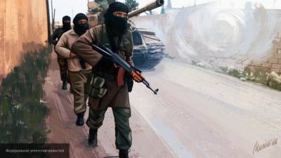 SOHR беспокоит появление в Европе воевавших в Ливии сирийских наемников