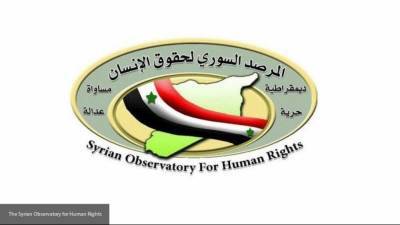 SOHR сообщил о появлении в Европе 290 сирийских наемников