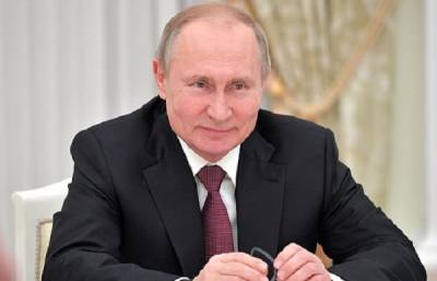 Путин поздравил работников следствия с профессиональным праздником