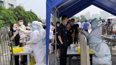 В Китае выявили 108 случаев инфицирования коронавирусом за сутки