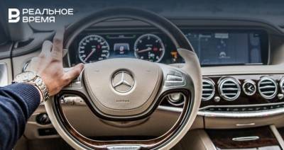 Mercedes-Benz представит новую модель