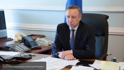 Беглов напомнил о возобновлении работы ТЦ и других предприятий с 27 июля в Петербурге