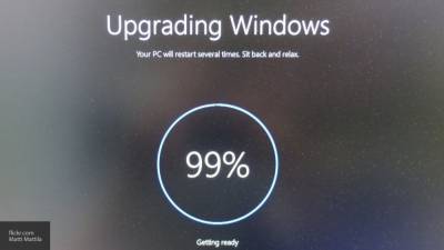 Microsoft принудительно обновит старые версии операционных систем Windows 10