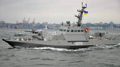 На Украине призвали оснастить флот ракетами для противодействия России на море