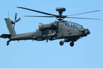 Вертолет ВВС Израиля экстренно сел на военной базе Севера страны