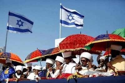 8.000 эфиопов ожидают репатриации в Израиль
