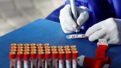 В Германии выявили 781 случай инфицирования коронавирусом за сутки