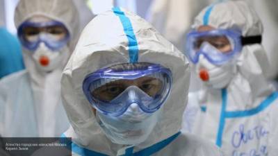 Московские врачи прибыли в Хабаровск для борьбы с коронавирусом