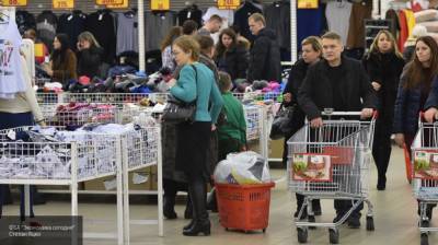 Сбербанк выяснил, что больше половины россиян стали меньше экономить на еде