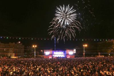 На организацию праздника Дня города в Казани потратят почти 10 млн рублей