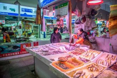 В Китае опровергли сообщения о поставках зараженных морепродуктов из России
