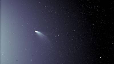Редкая комета пролетела на максимально близком расстоянии от Земли - Cursorinfo: главные новости Израиля