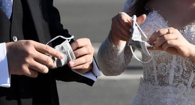 В Душанбе уменьшилось количество браков и разводов